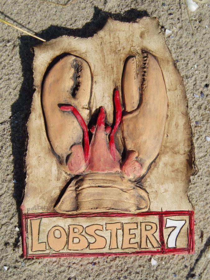 Appartementhaus Koenigshoehe Koenigshoehe Wohnung Lobster Groemitz Luaran gambar