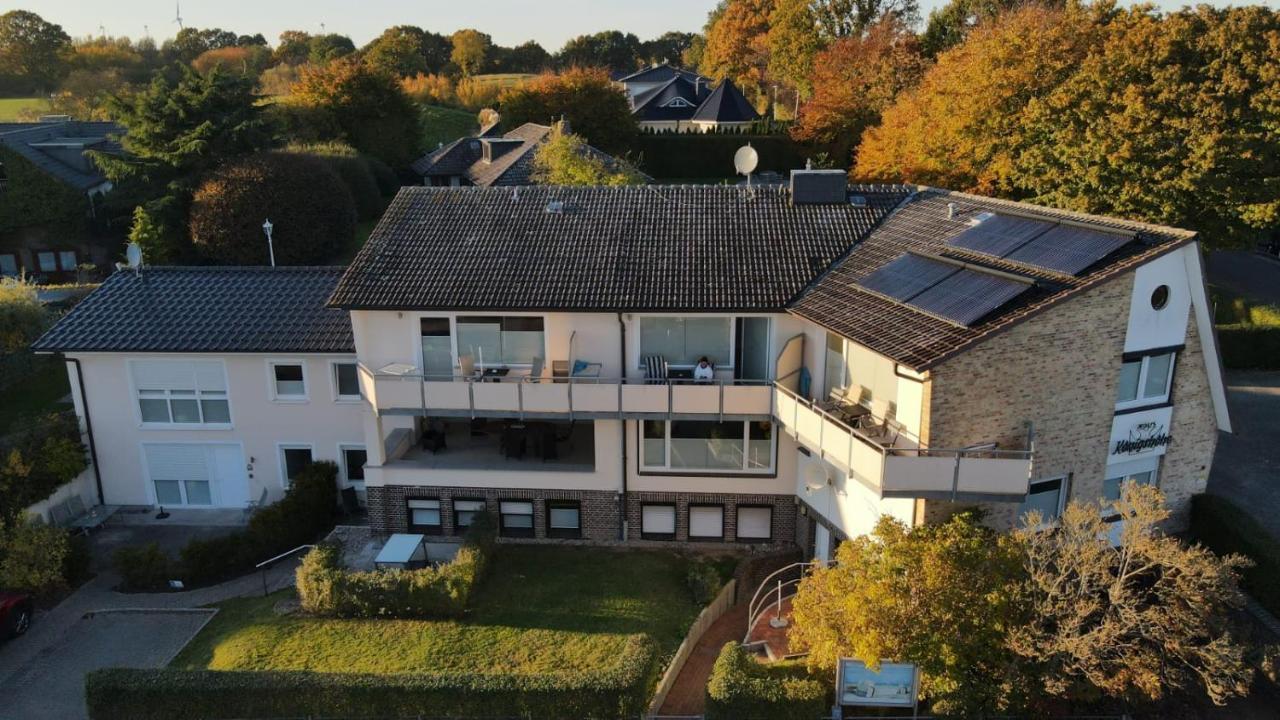 Appartementhaus Koenigshoehe Koenigshoehe Wohnung Lobster Groemitz Luaran gambar