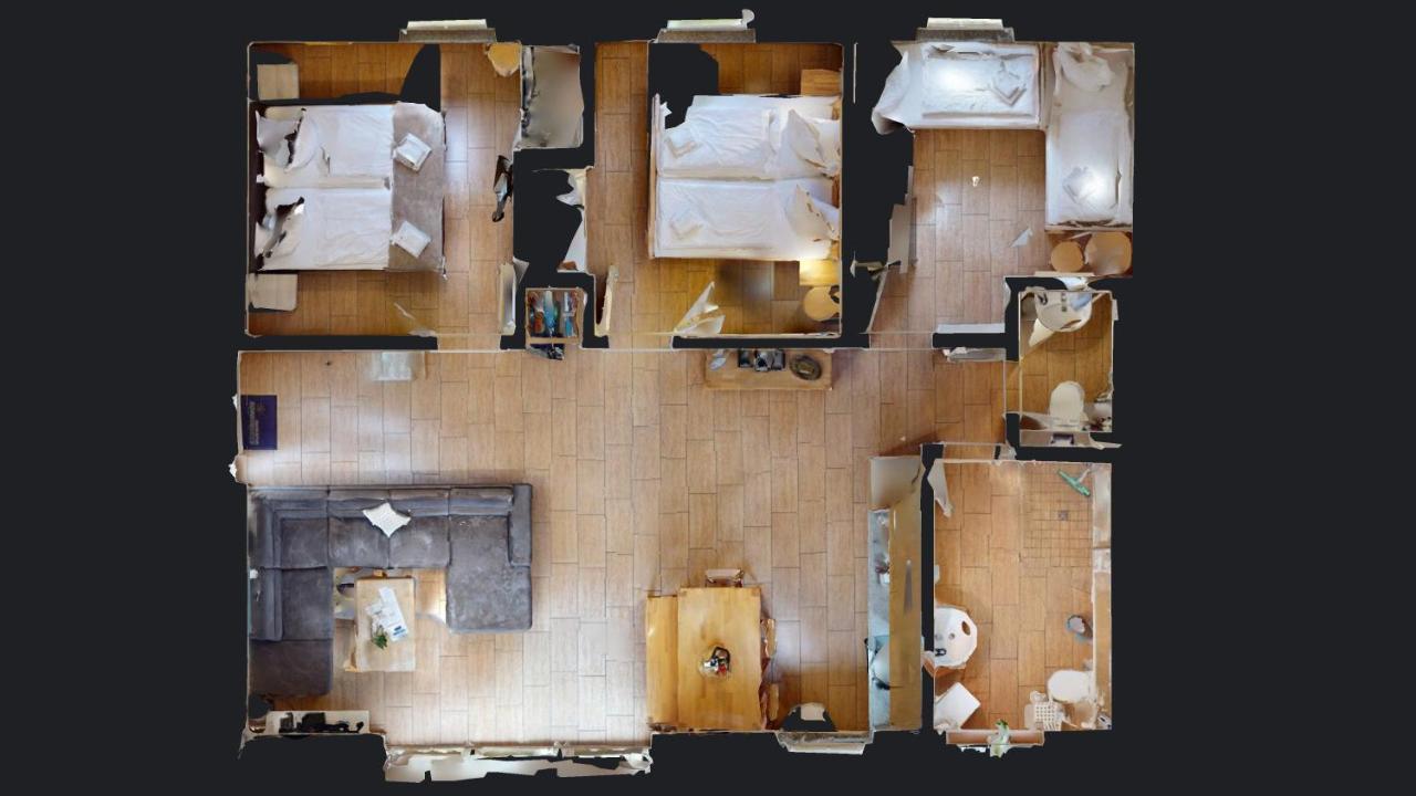 Appartementhaus Koenigshoehe Koenigshoehe Wohnung Lobster Groemitz Luaran gambar