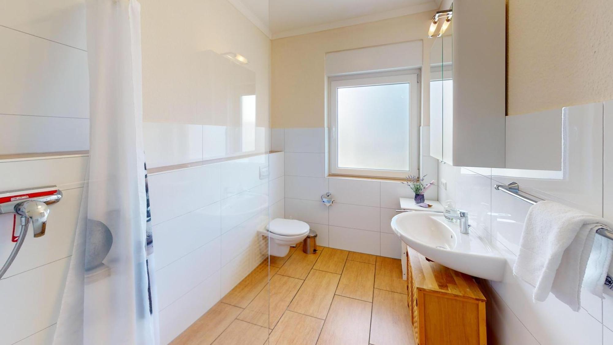 Appartementhaus Koenigshoehe Koenigshoehe Wohnung Lobster Groemitz Luaran gambar