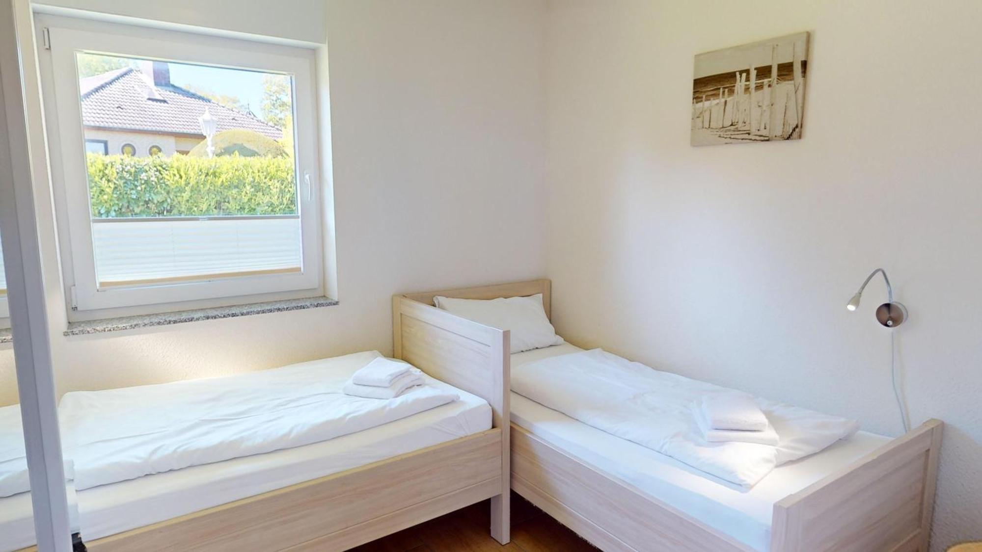 Appartementhaus Koenigshoehe Koenigshoehe Wohnung Lobster Groemitz Luaran gambar