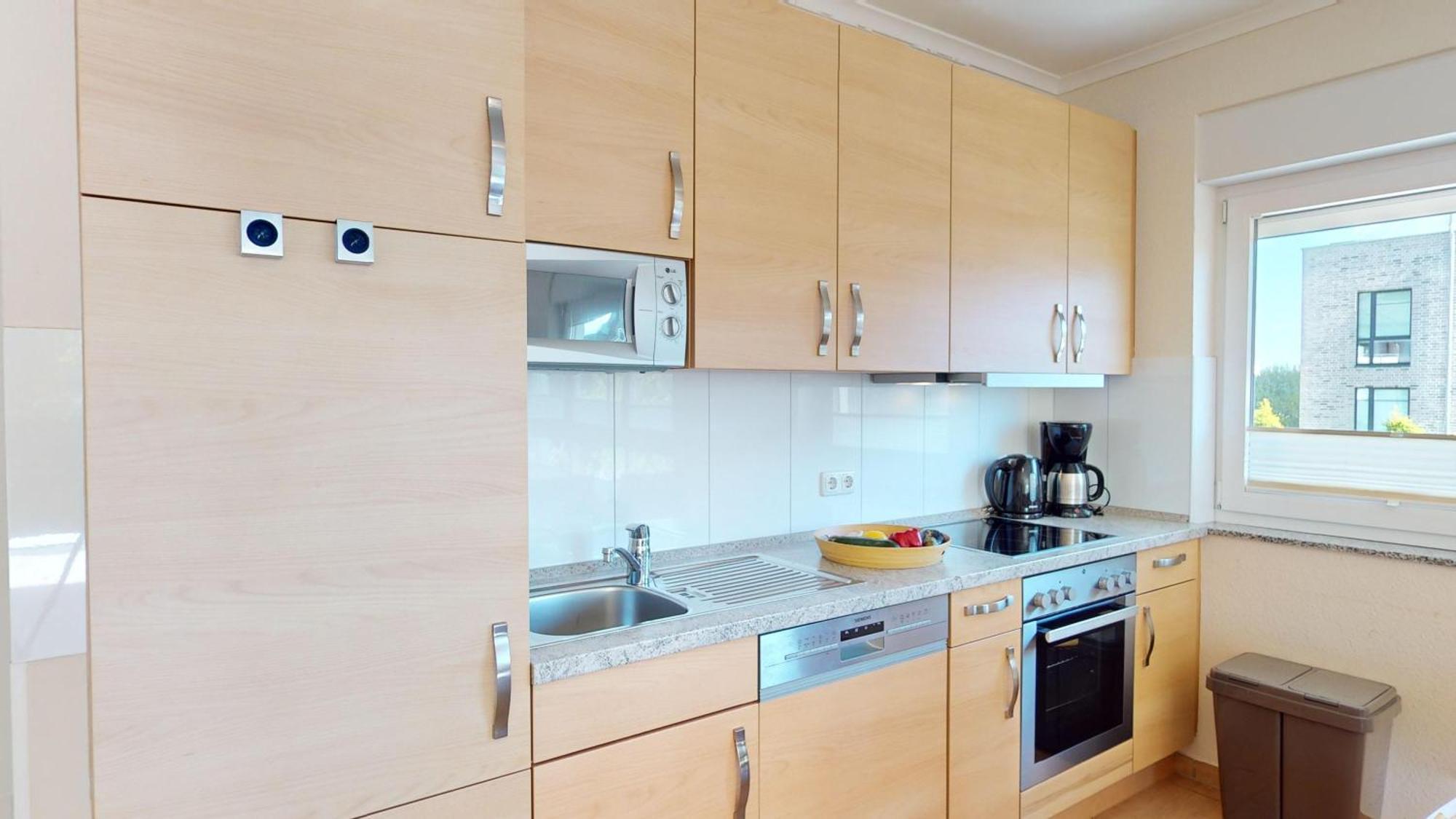 Appartementhaus Koenigshoehe Koenigshoehe Wohnung Lobster Groemitz Luaran gambar