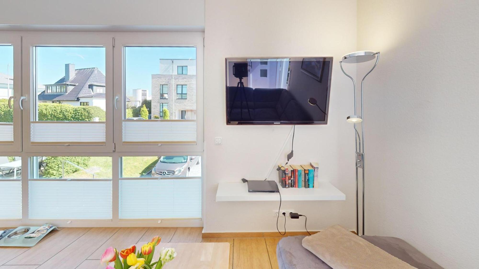 Appartementhaus Koenigshoehe Koenigshoehe Wohnung Lobster Groemitz Luaran gambar