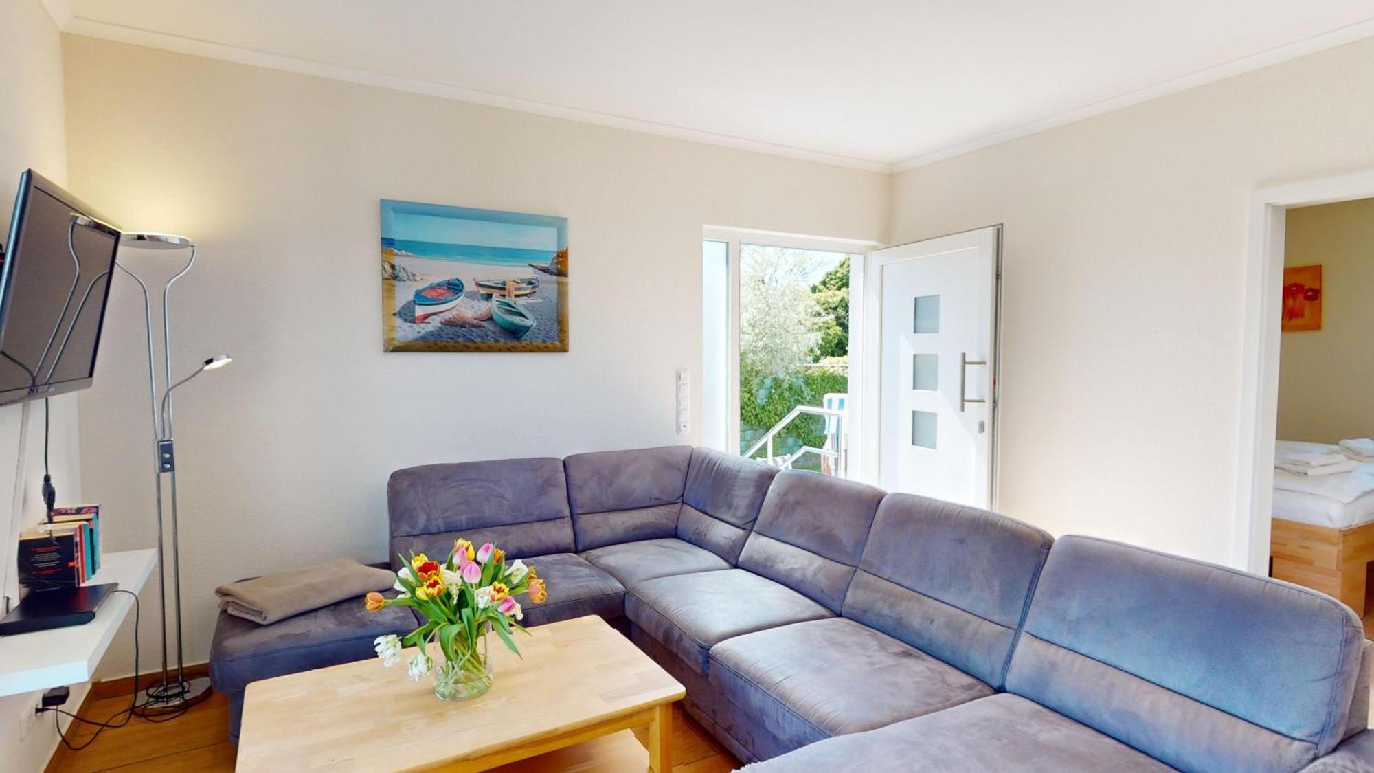 Appartementhaus Koenigshoehe Koenigshoehe Wohnung Lobster Groemitz Luaran gambar